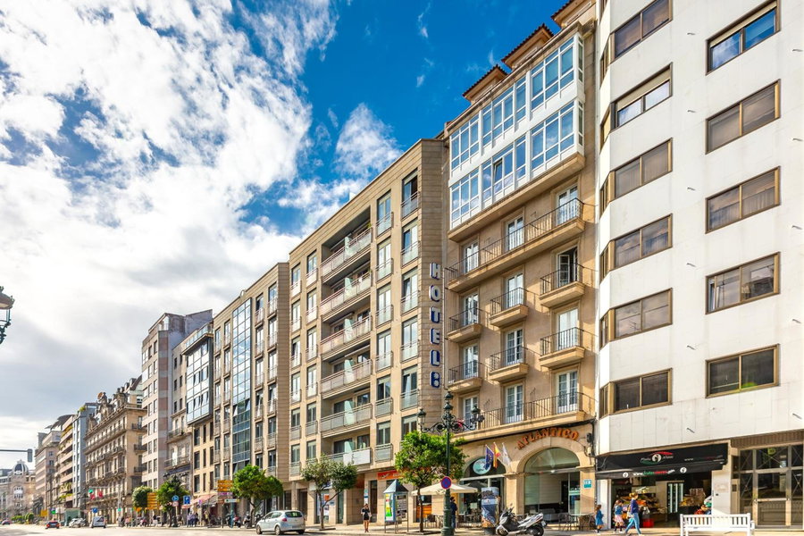 Hotel Atlántico Vigo, Vigo, Испания