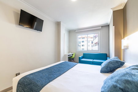 Hotel Atlántico Vigo, Vigo, Испания