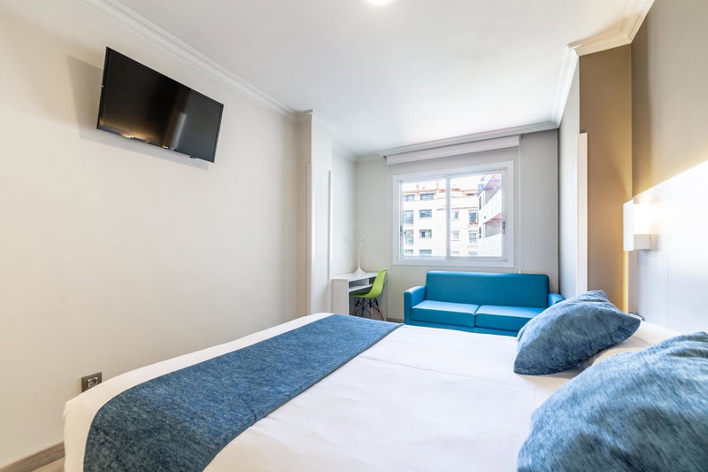 Hotel Atlántico Vigo, Vigo, Испания