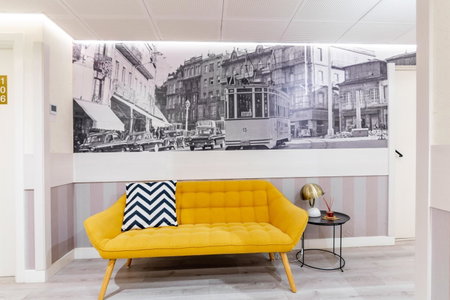 Hotel Atlántico Vigo, Vigo, Испания