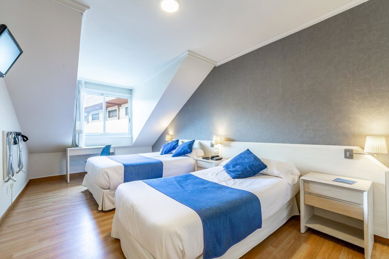 Hotel Atlántico Vigo, Vigo, Испания
