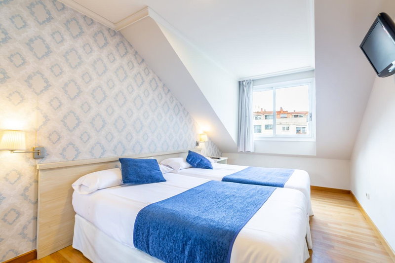 Hotel Atlántico Vigo, Vigo, Испания