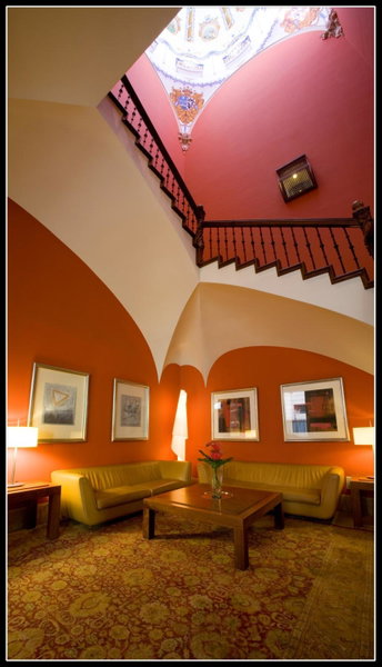 Sercotel Palacio de Tudemir, Orihuela, España