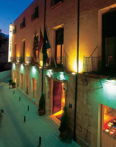 Sercotel Palacio de Tudemir, Orihuela, España