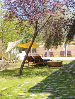 Hotel Finca Aldabra, Zubia, Spain