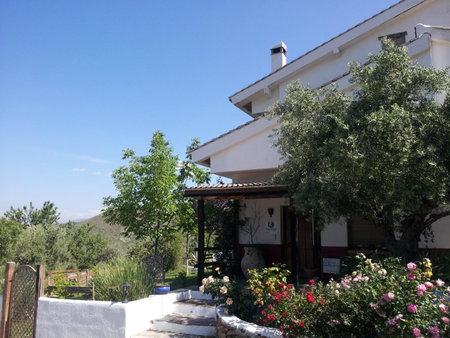 Hotel Finca Aldabra, Zubia, Spain