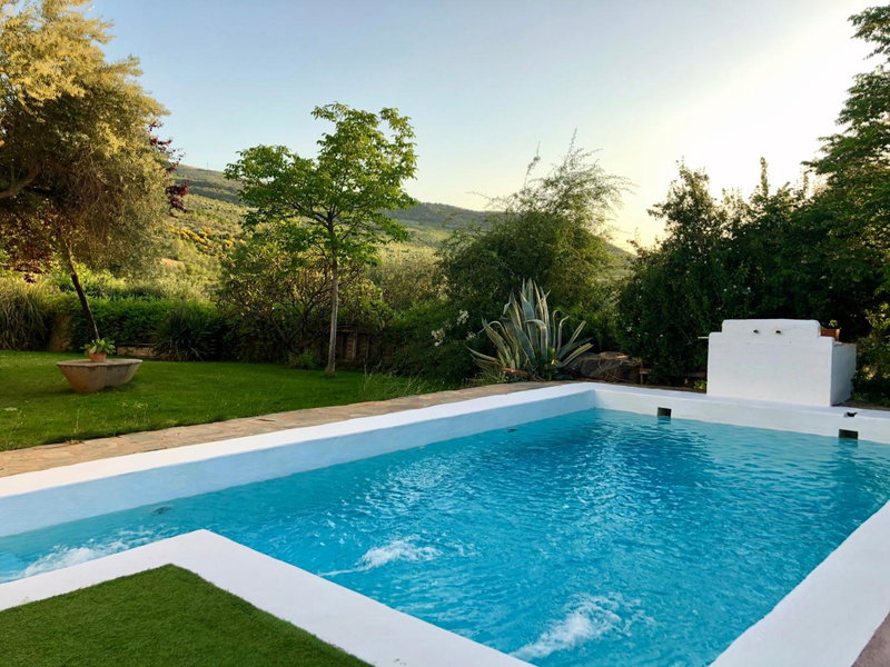 Hotel Finca Aldabra, Zubia, Spain
