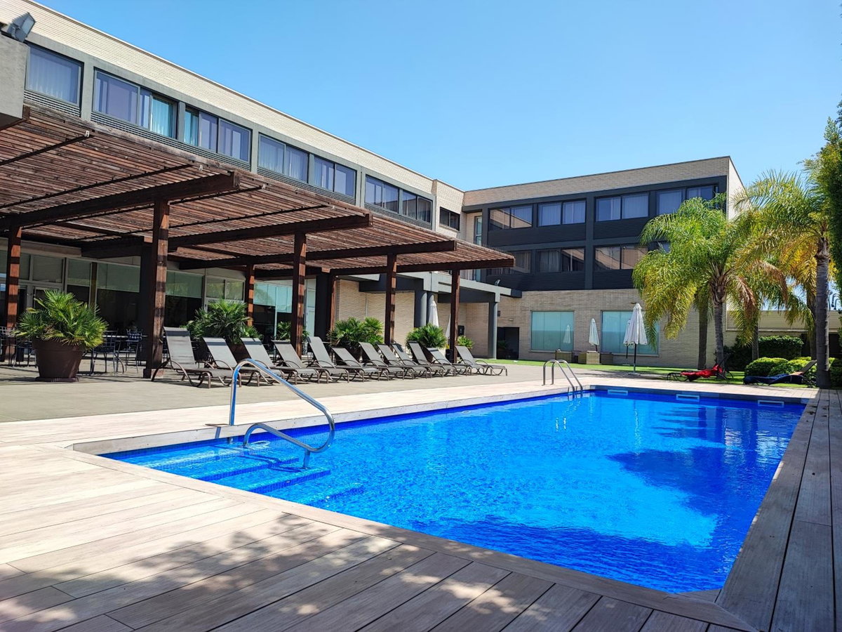 Hotel · Tarraco Park Tarragona, Tarragona