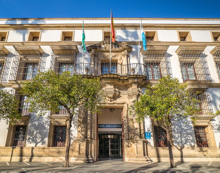 Hotel RH Jerez Centro, Jerez de la Frontera, Spanien
