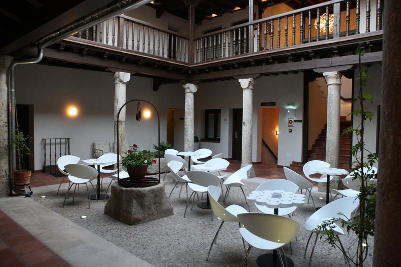 Evenia Alcalá Boutique Hotel, Alcalá de Henares, Испания