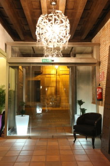 Evenia Alcalá Boutique Hotel, Alcalá de Henares, Испания