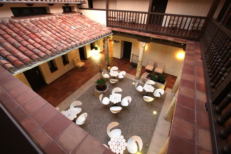 Evenia Alcalá Boutique Hotel, Alcalá de Henares, Испания