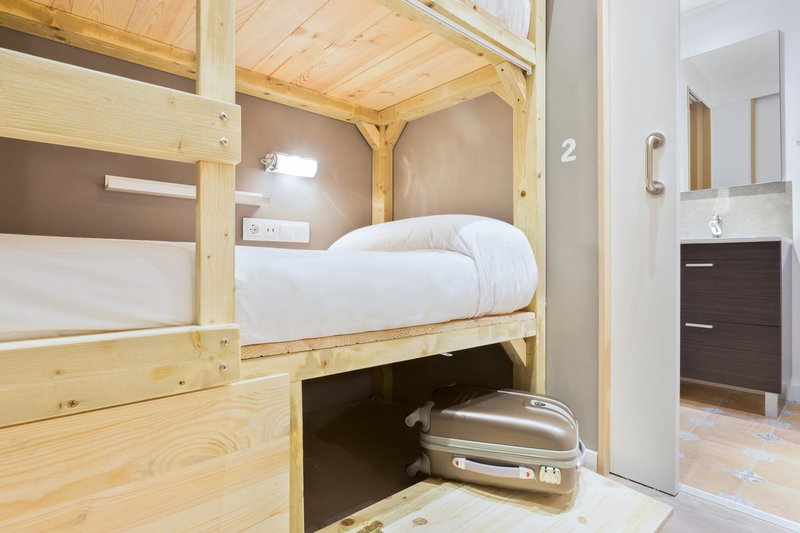 Ant Hostel Barcelona, Fort Pienc, Spain