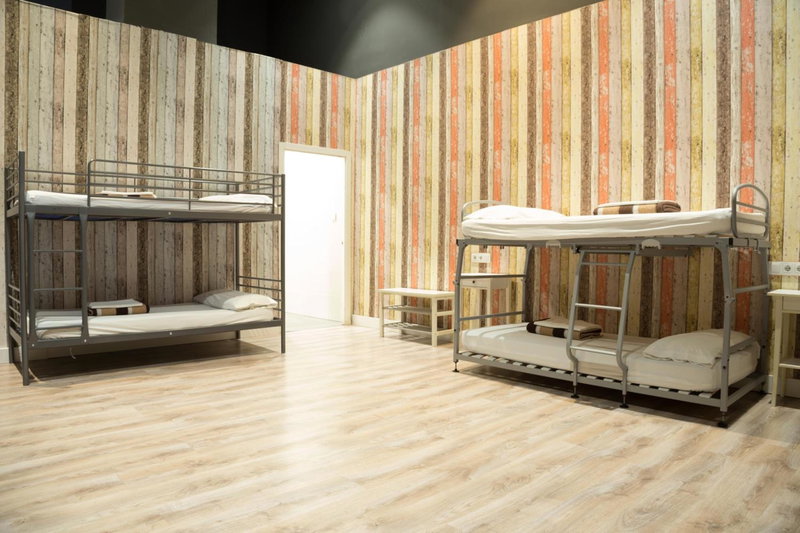 Ant Hostel Barcelona, Fort Pienc, Spain