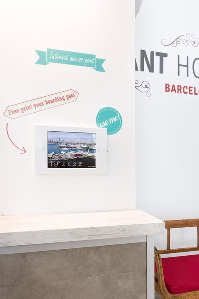 Ant Hostel Barcelona, Fort Pienc, Spain