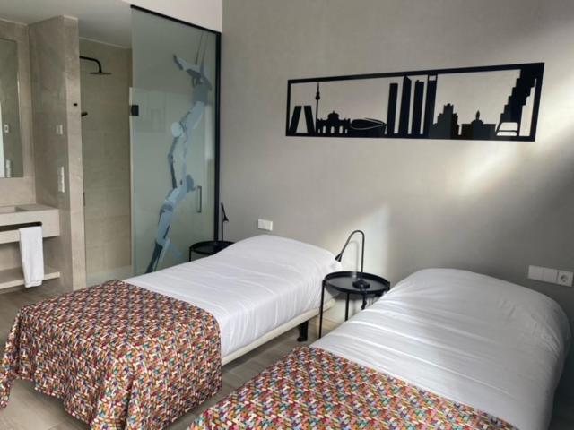Ekilibrio Hotel & Apart-Suites, Madrid, España