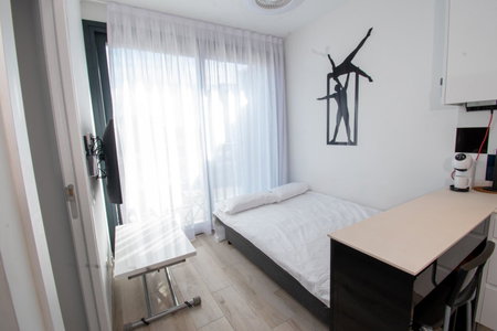 Ekilibrio Hotel & Apart-Suites, Madrid, España