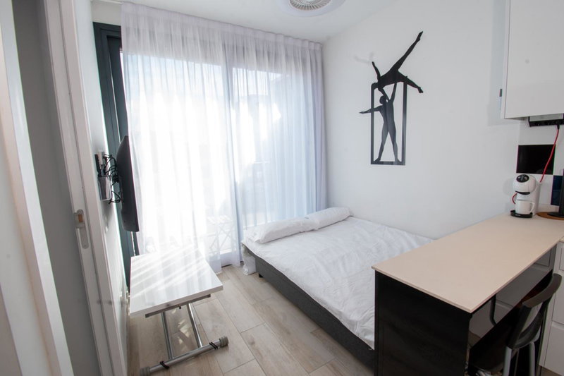 Ekilibrio Hotel & Apart-Suites, Madrid, España
