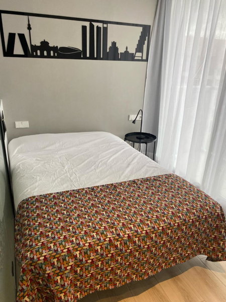 Ekilibrio Hotel & Apart-Suites, Madrid, España