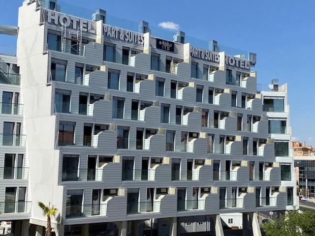 Ekilibrio Hotel & Apart-Suites, Madrid, España