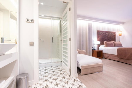 Serennia Fira Gran Via Exclusive Rooms, Hospitalet de Llobregat, España