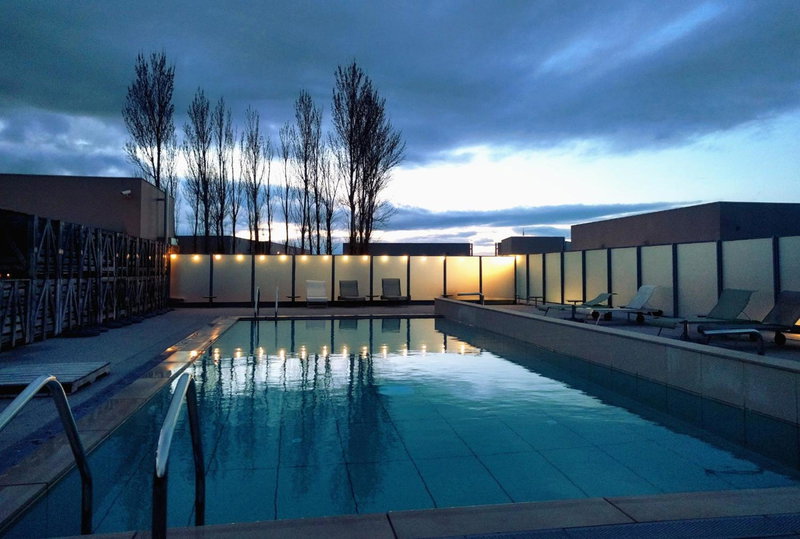 Hotel Aire de Bardenas, Tudela, Spain