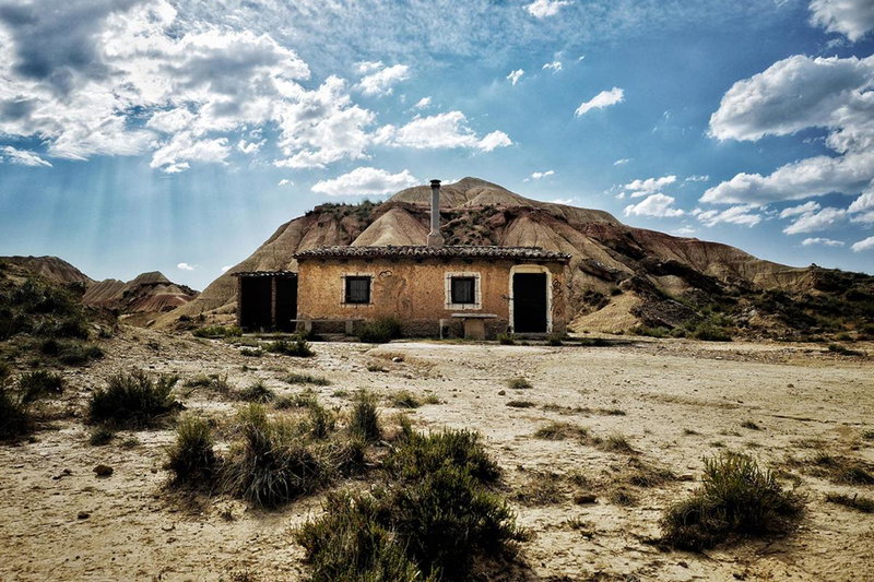 Hotel Aire de Bardenas, Tudela, Spain