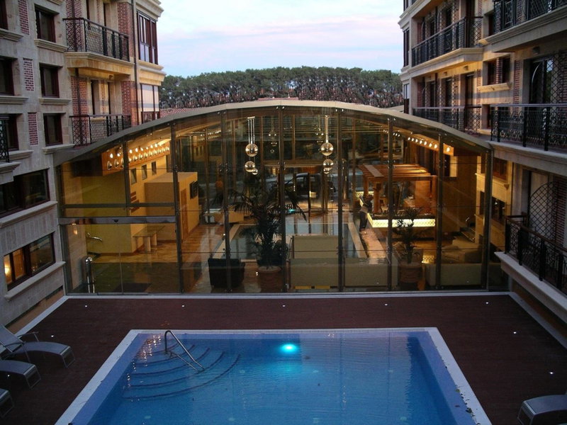 Gran Hotel Liber & Spa Playa Golf, Santander, Spain