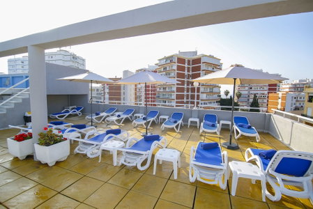 Hotel Mainake, Torre del Mar, Spain