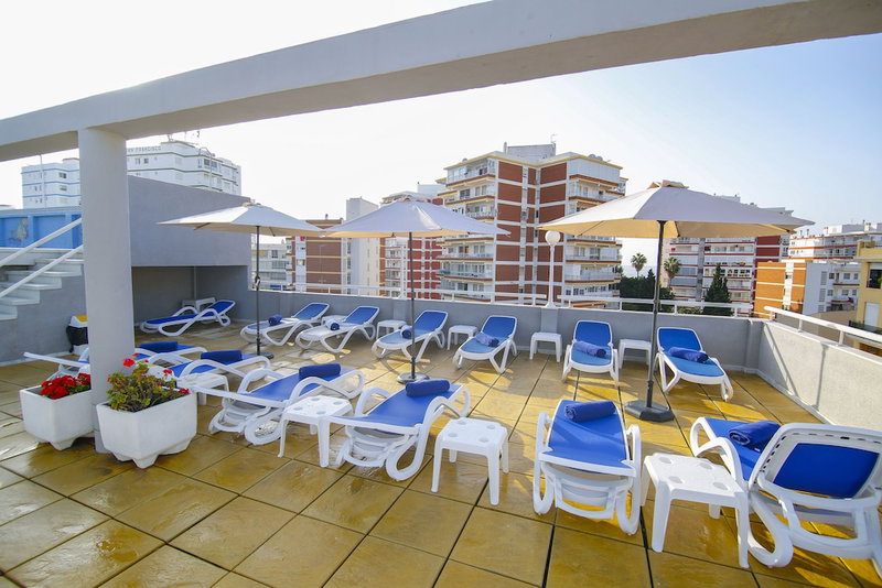 Hotel Mainake, Torre del Mar, Spain