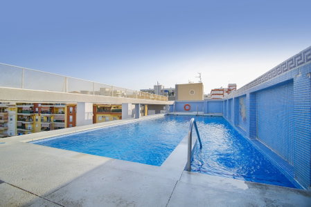 Hotel Mainake, Torre del Mar, Spain