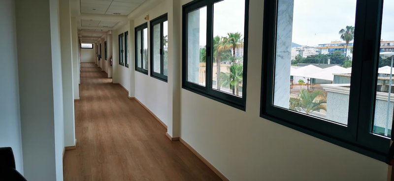 Hotel Mainake, Torre del Mar, Spain