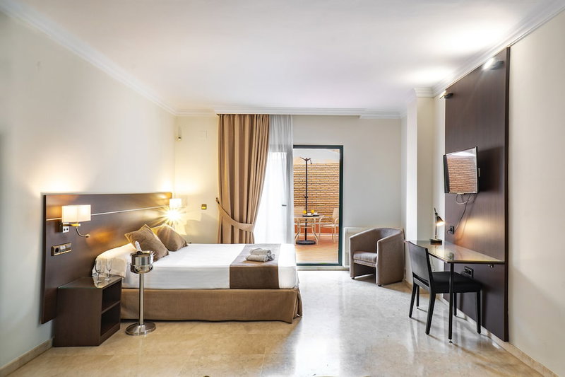 Hotel Mainake, Torre del Mar, Spain