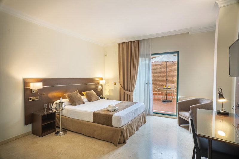 Hotel Mainake, Torre del Mar, Spain