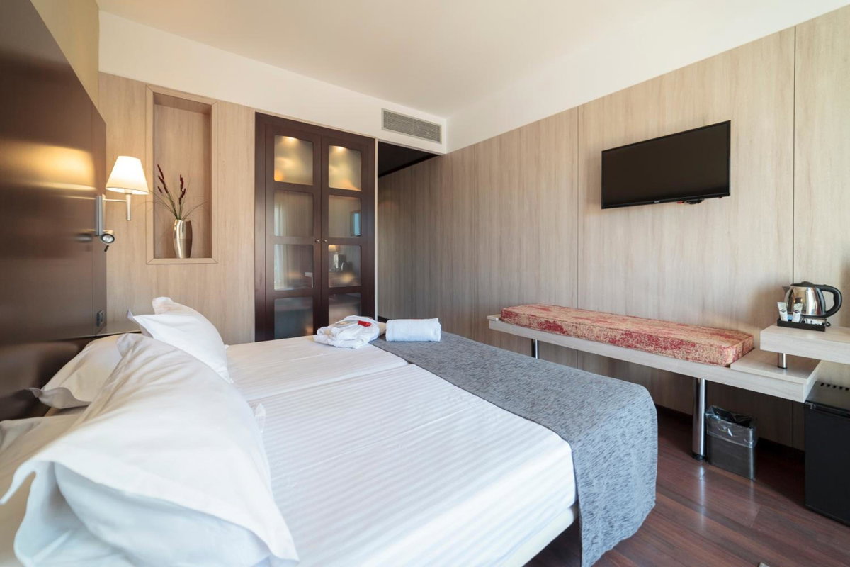 Hotel · Hotel Salymar, San Fernando