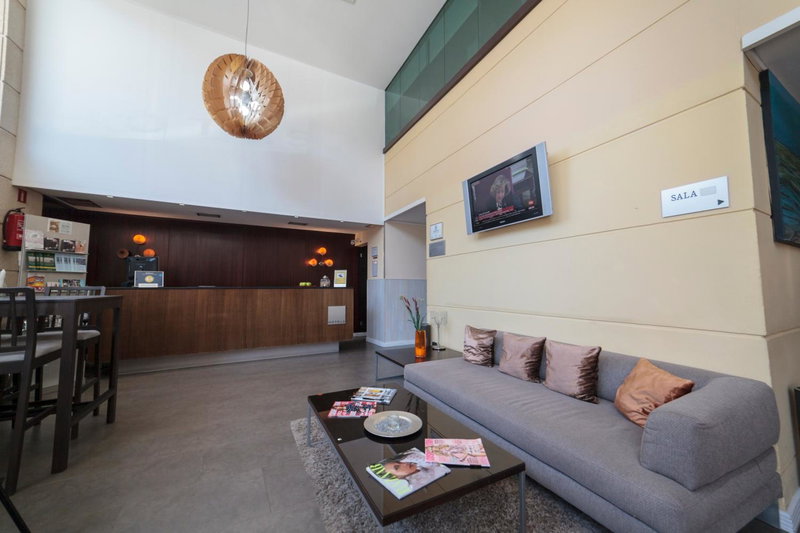 Hotel Salymar, San Fernando, Spain