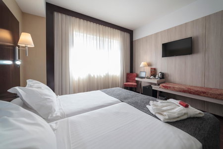Hotel Salymar, San Fernando, Spain