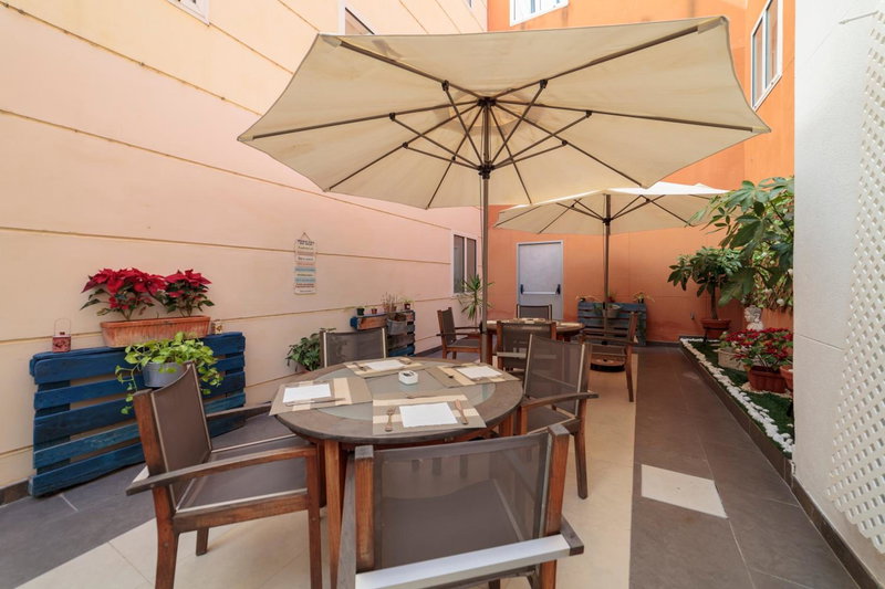 Hotel Salymar, San Fernando, Spain