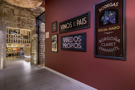 Palacio Tondon Autograph Collection, Briñas, Spanien