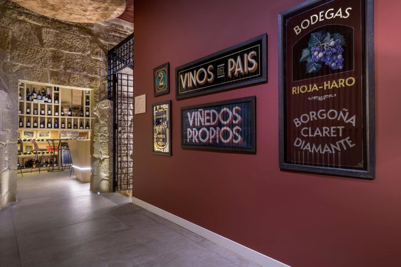 Palacio Tondon Autograph Collection, Briñas, Spanien