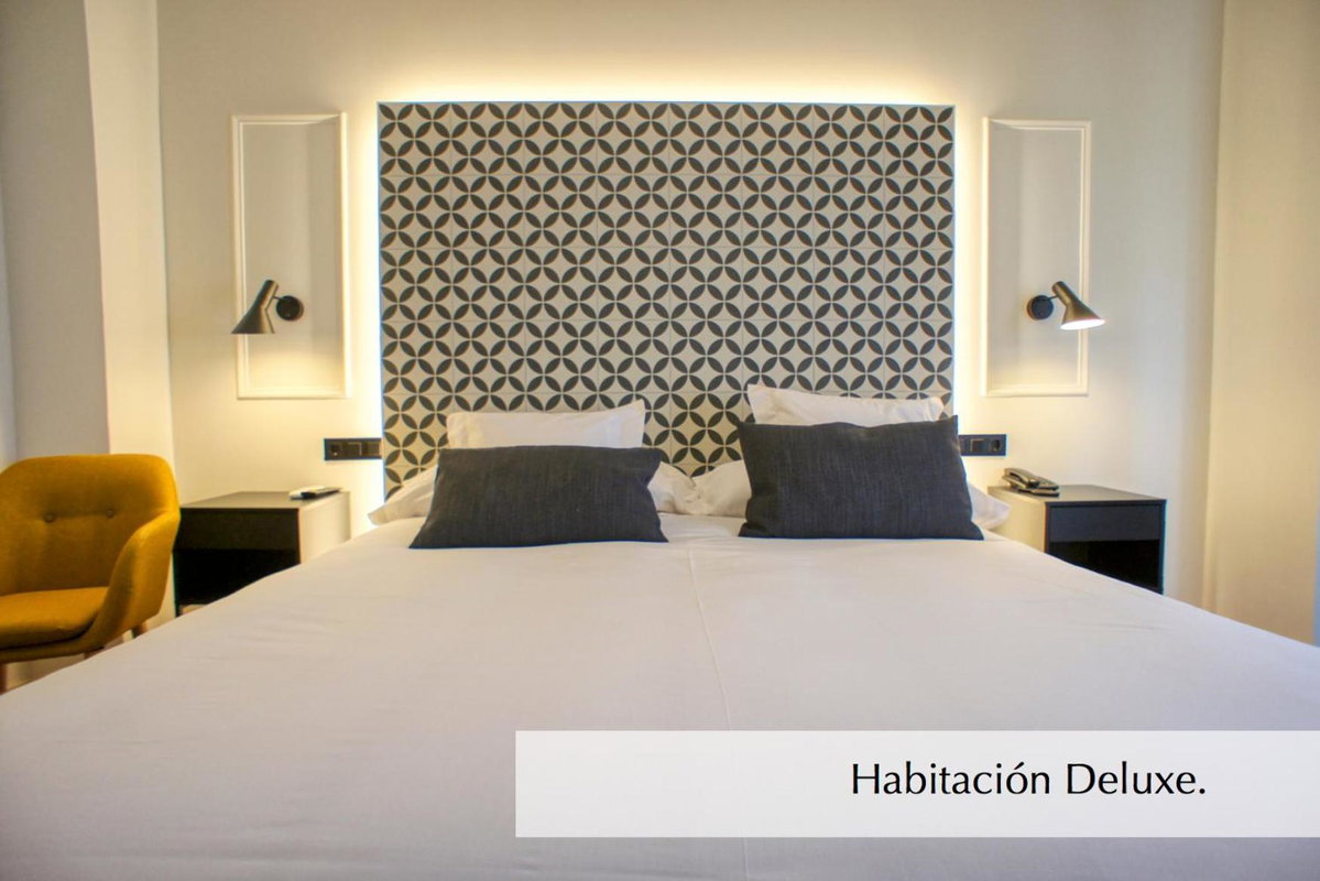 Hotel Montermoso, Spain