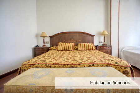Hotel Montermoso, Aranda de Duero, Spain