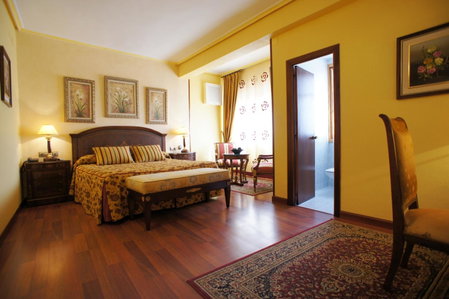 Hotel Montermoso, Aranda de Duero, Spain