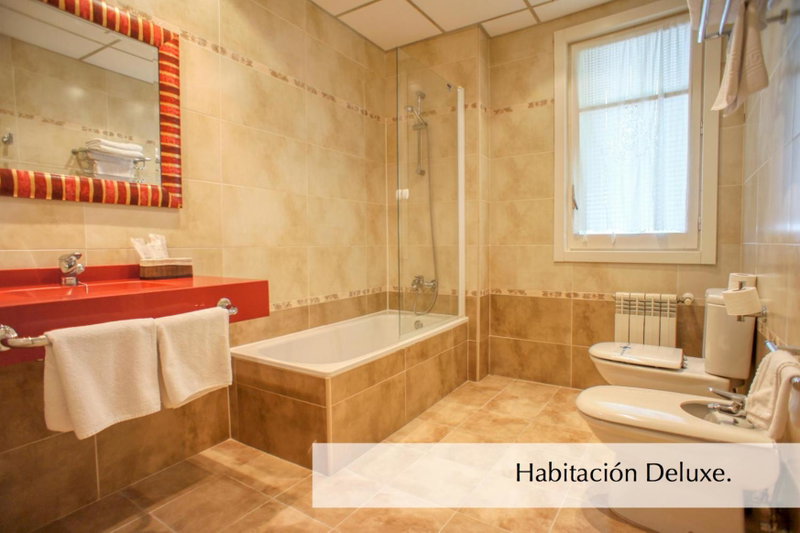 Hotel Montermoso, Aranda de Duero, Spain
