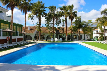 Hotel Apartamentos Manilva Sun, Manilva, España
