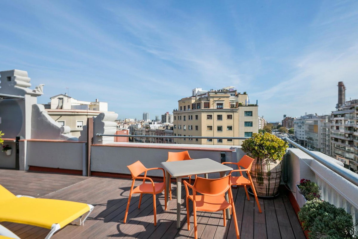 Stay Together Barcelona Apartments, Spain