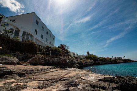 Cala Bona y Mar Blava, Ciutadella, España