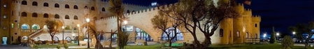 Hotel Castillo Bonavia, Utebo, Spain