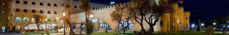Hotel Castillo Bonavia, Utebo, Spain