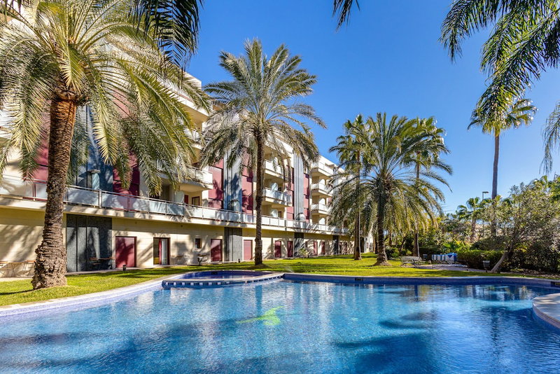 Hotel Daniya Denia, Denia, Spain